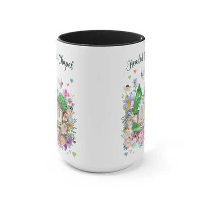 Mug: Headed to the Chapel