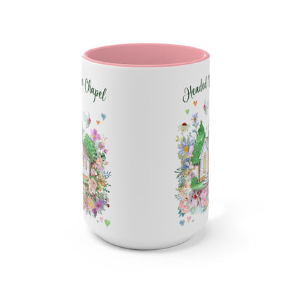 Mug: Headed to the Chapel
