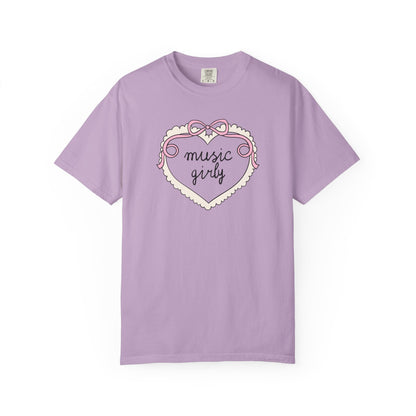 Music Lover or Music Teacher Tee