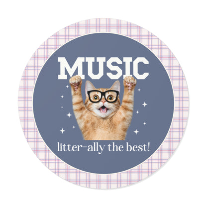 Music Lover Sticker