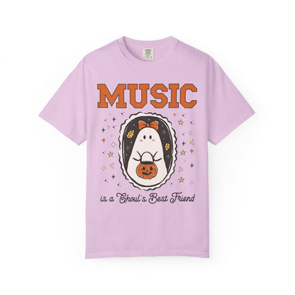 Music Teacher Halloween