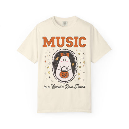 Music Teacher Halloween