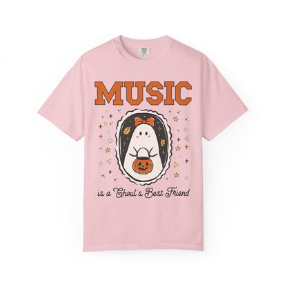 Music Teacher Halloween