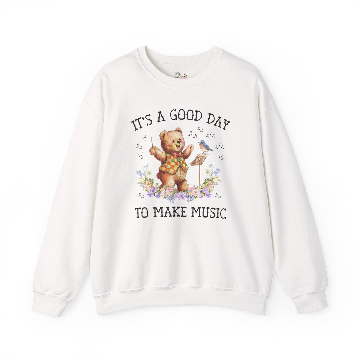 A Good Day to Make Music