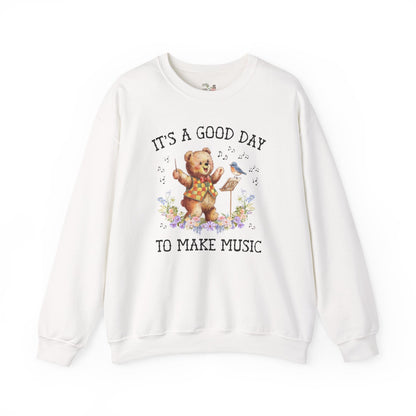 A Good Day to Make Music