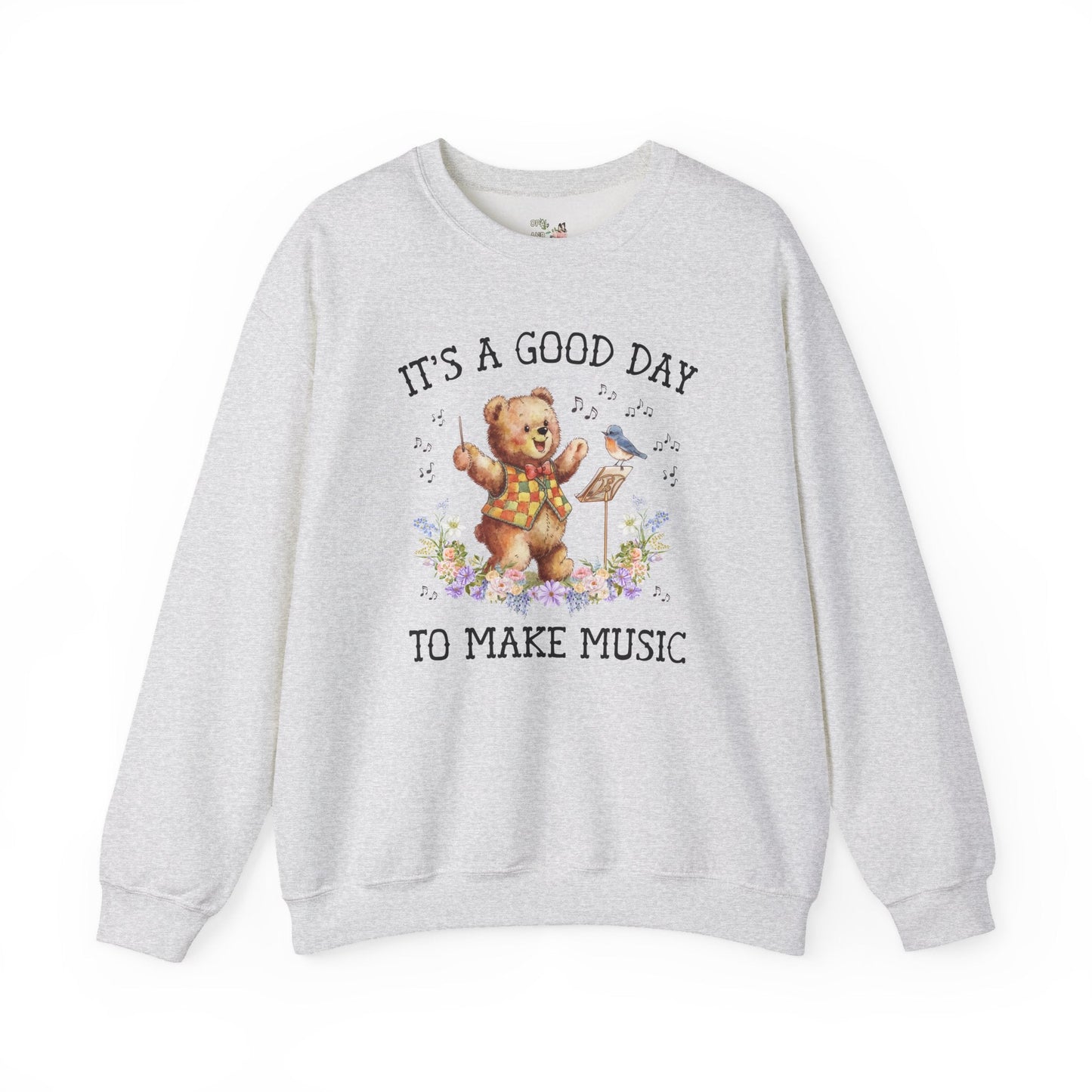 A Good Day to Make Music