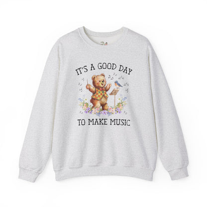 A Good Day to Make Music