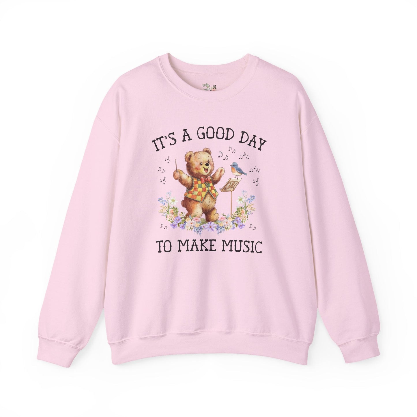 A Good Day to Make Music