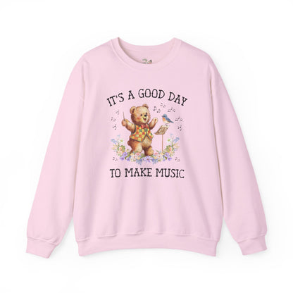 A Good Day to Make Music