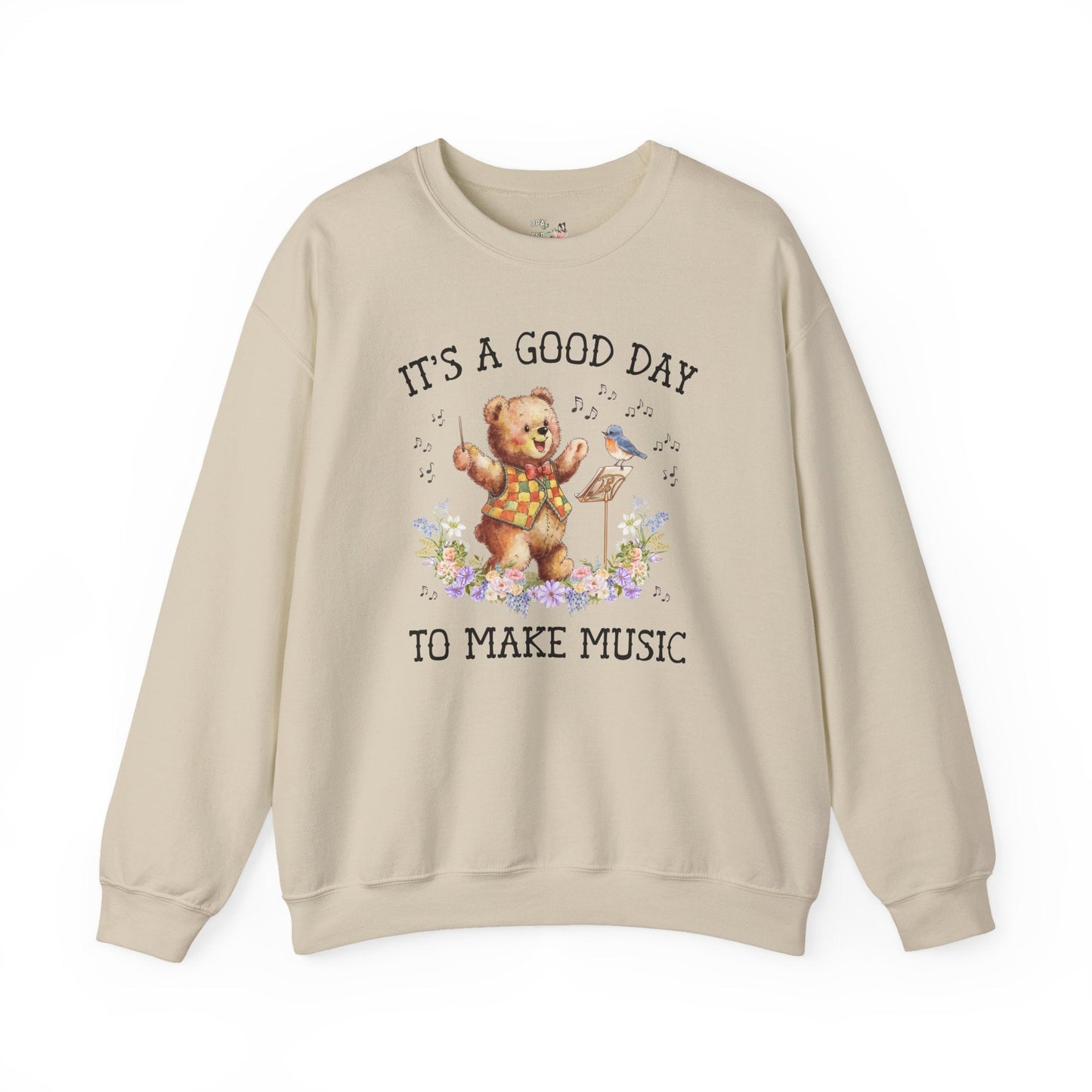 A Good Day to Make Music