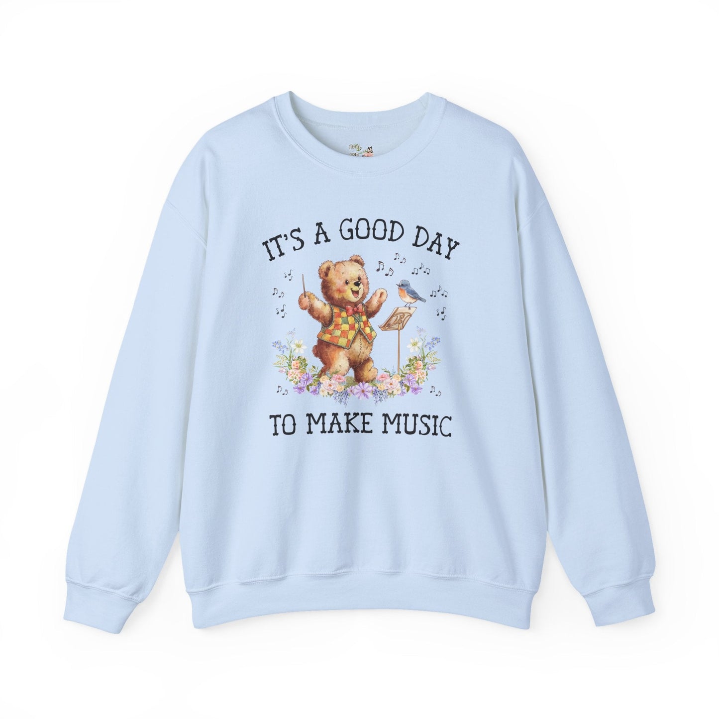 A Good Day to Make Music