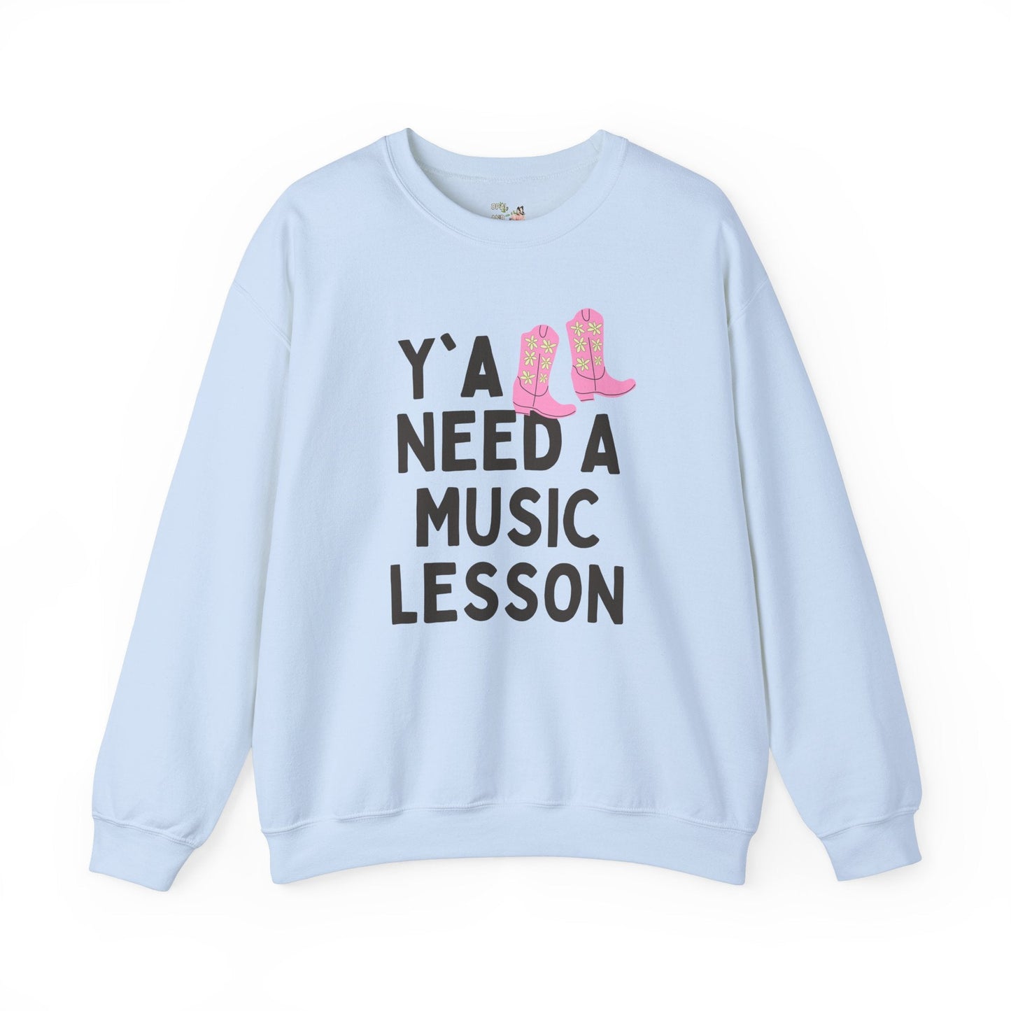 Music Teacher Sweatshirt