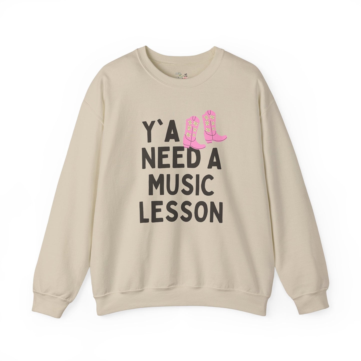 Music Teacher Sweatshirt