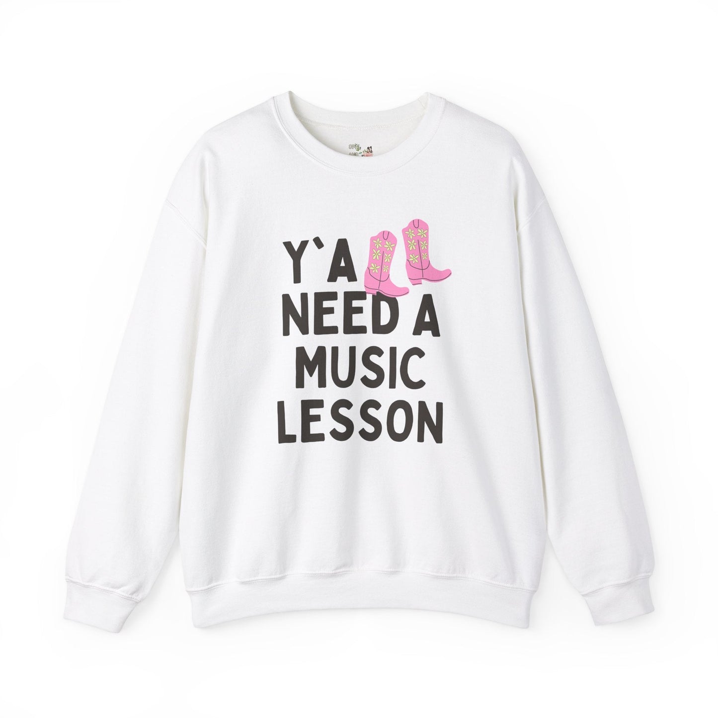 Music Teacher Sweatshirt