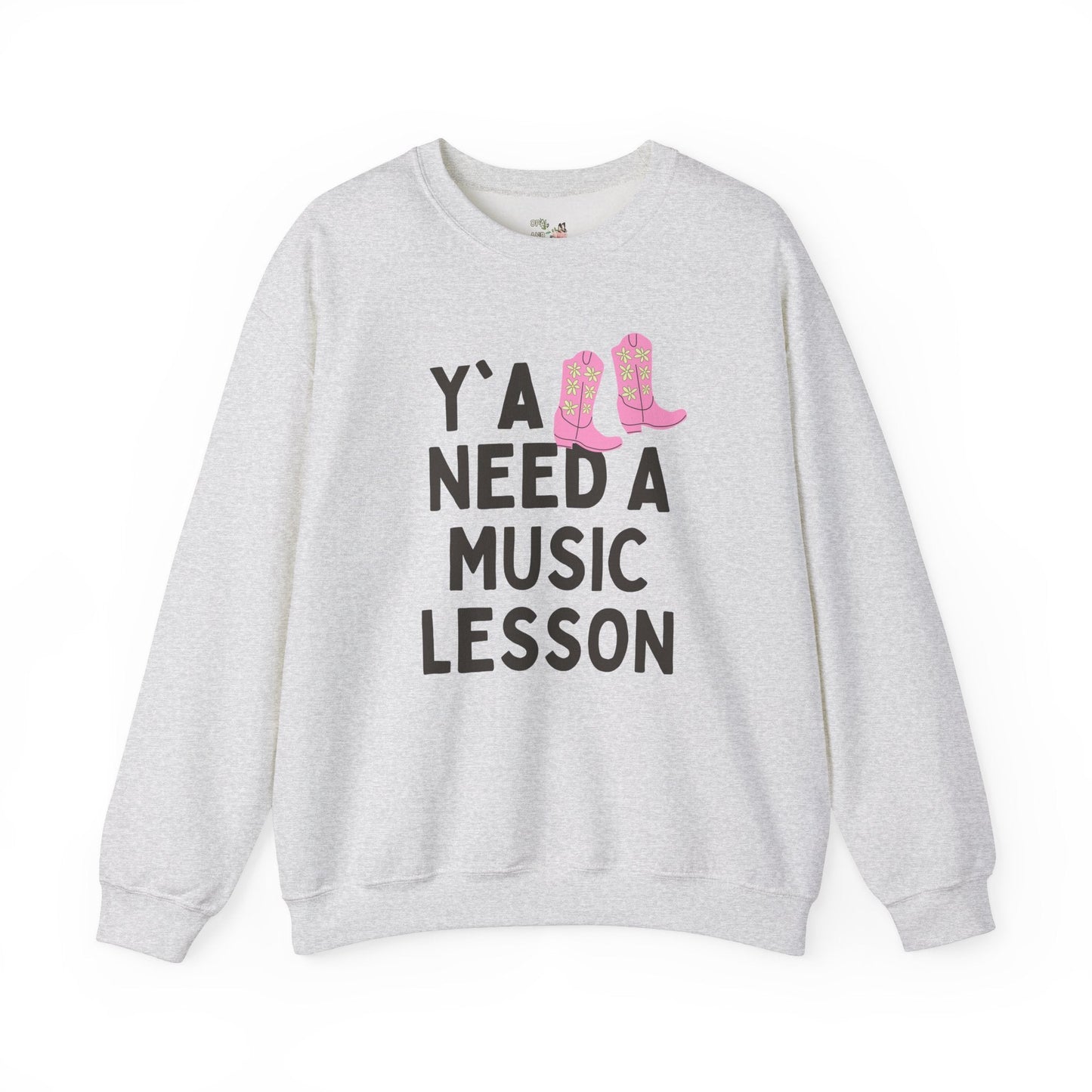 Music Teacher Sweatshirt