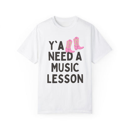 Music Teacher T-Shirt
