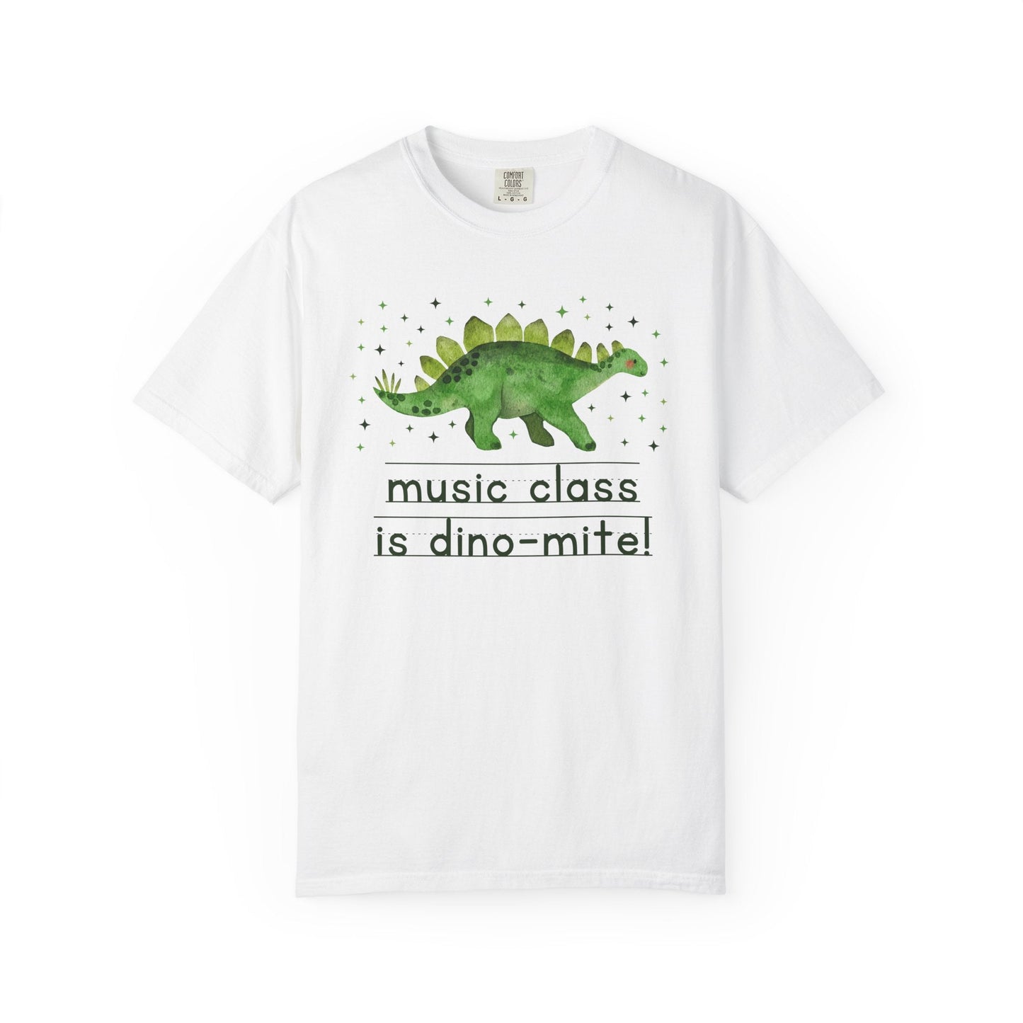 Music Teacher Tee Shirt