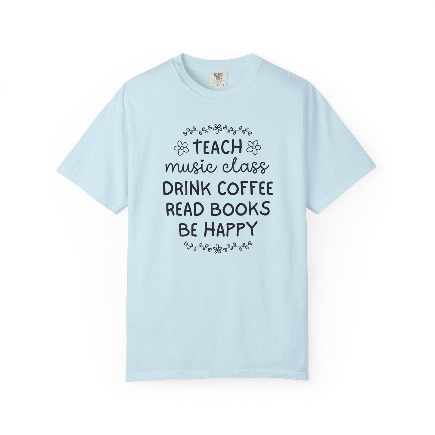 Music Teacher Tee Shirt