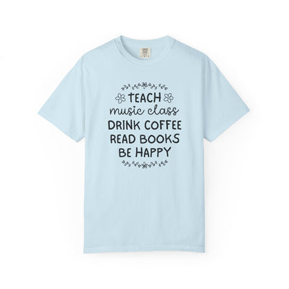Music Teacher Tee Shirt
