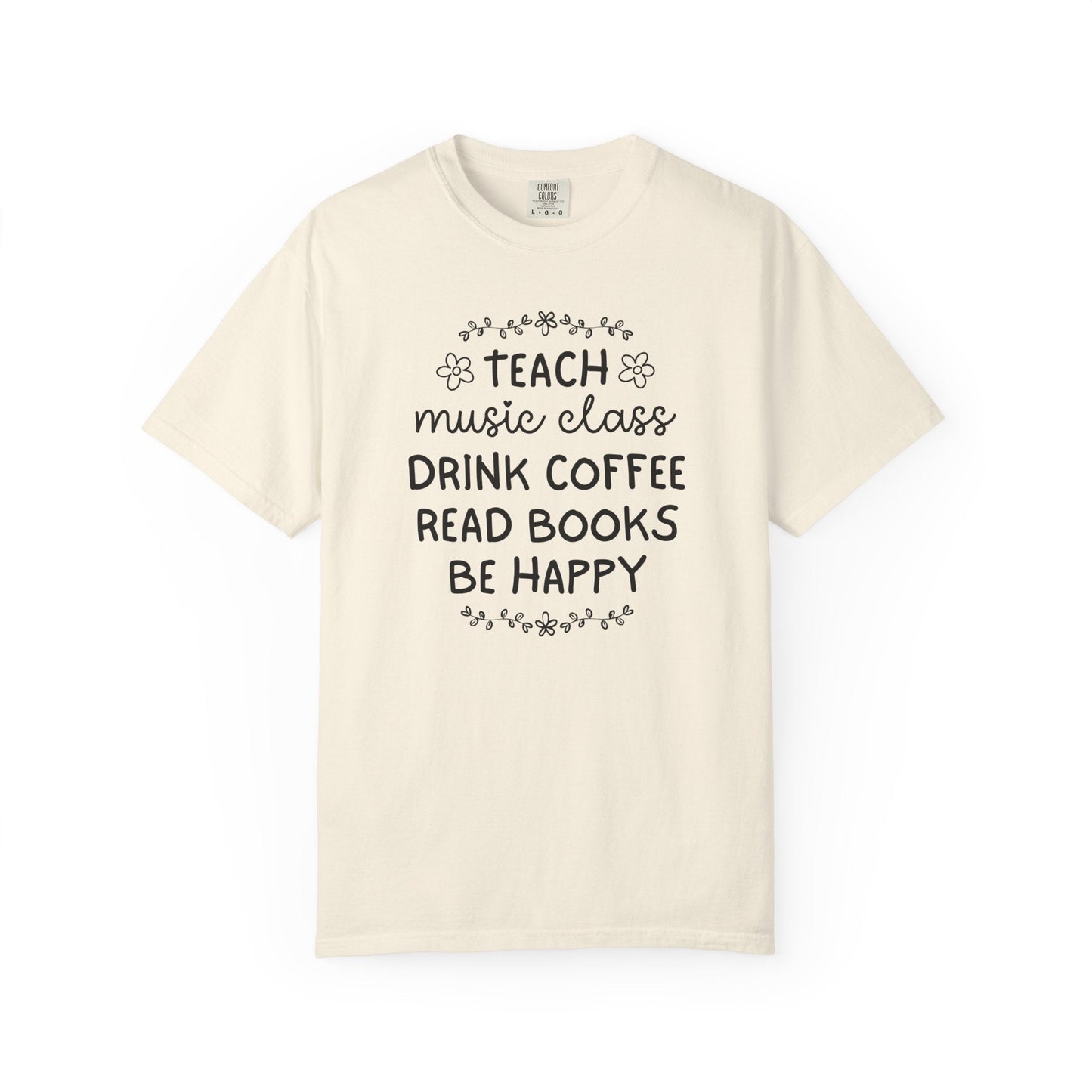 Music Teacher Tee Shirt