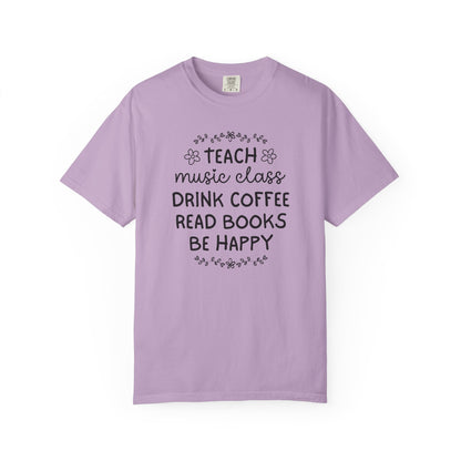 Music Teacher Tee Shirt