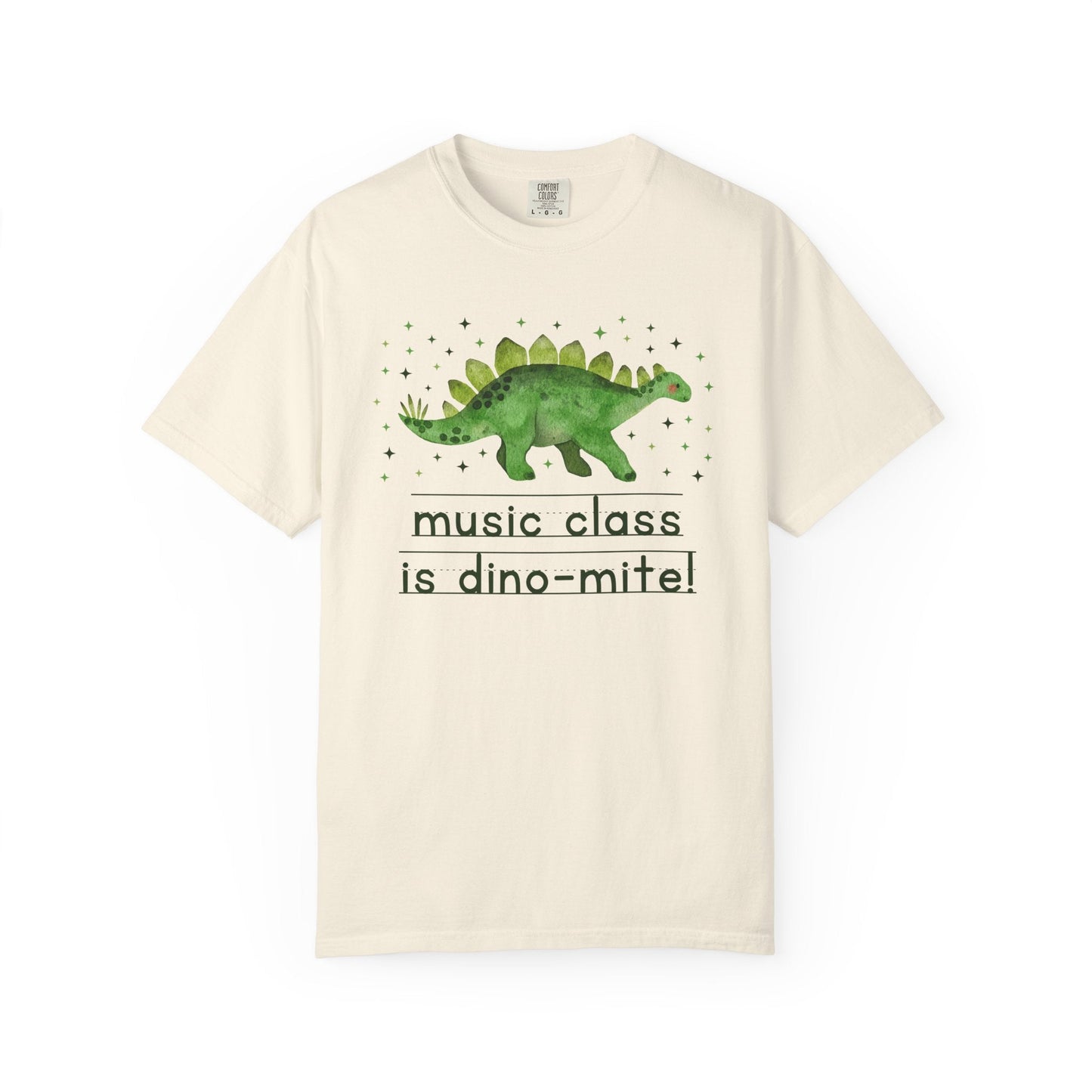 Music Teacher Tee Shirt