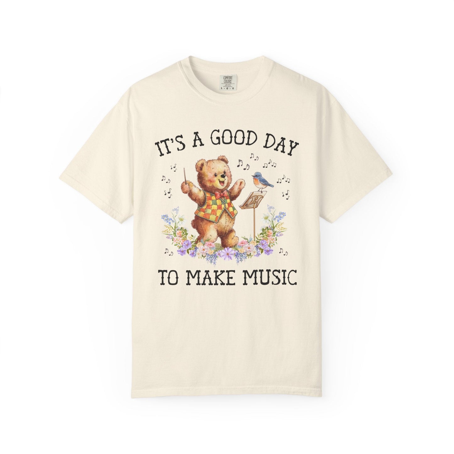 Music Teacher Tee Shirt