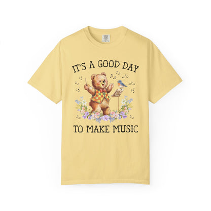 Music Teacher Tee Shirt