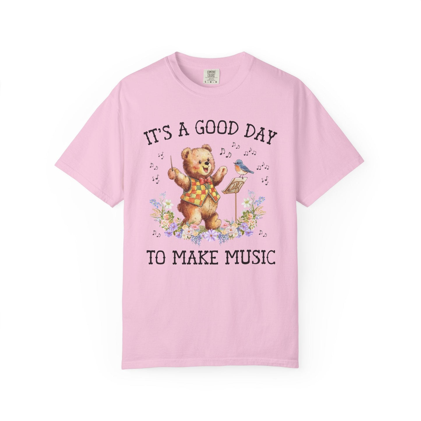Music Teacher Tee Shirt
