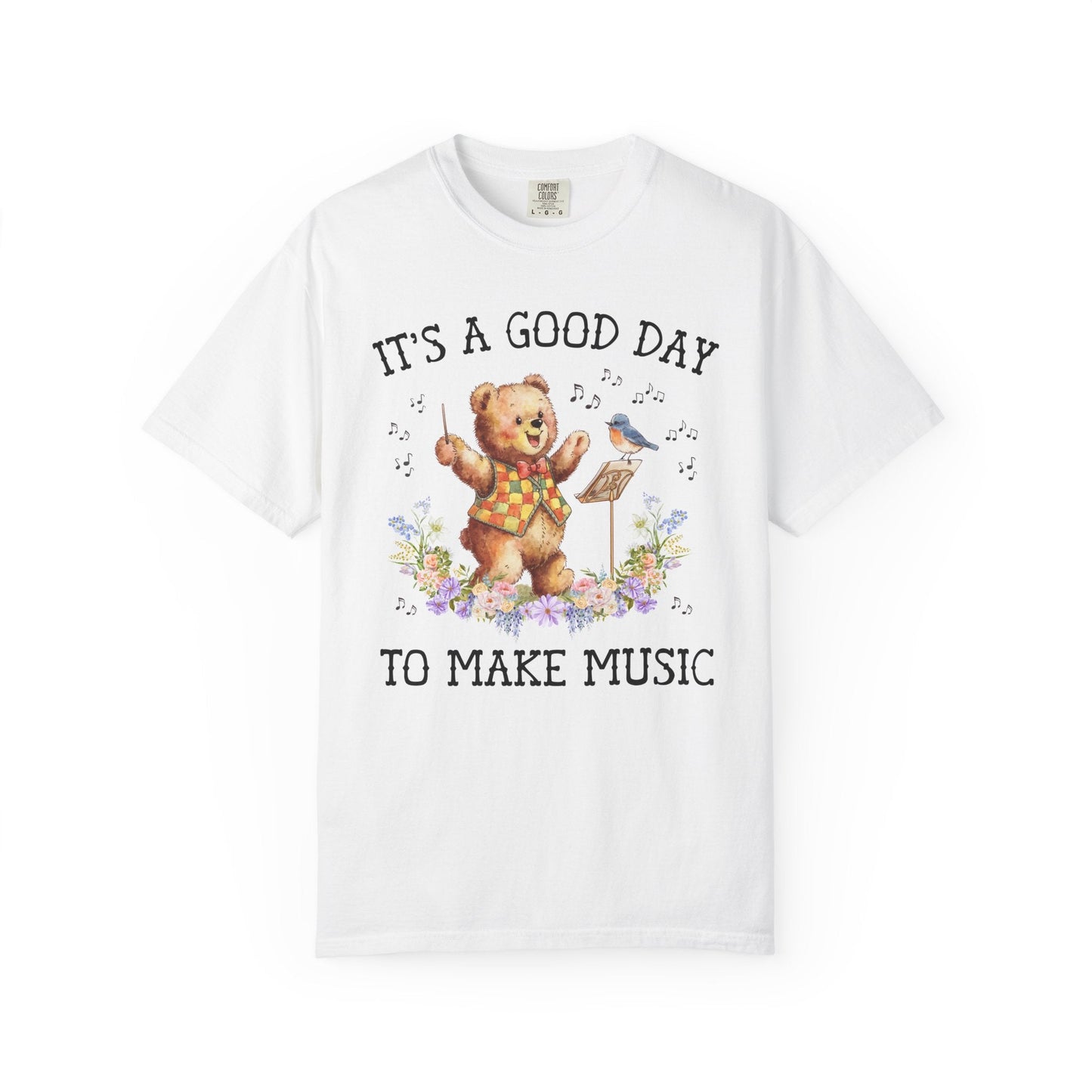 Music Teacher Tee Shirt