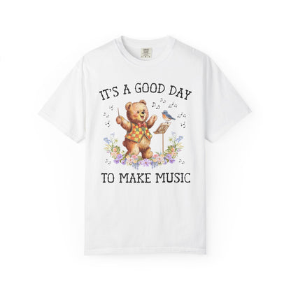 Music Teacher Tee Shirt