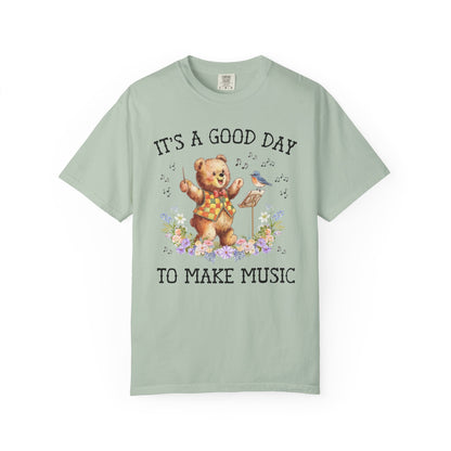 Music Teacher Tee Shirt