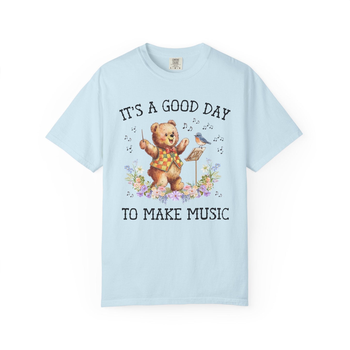 Music Teacher Tee Shirt