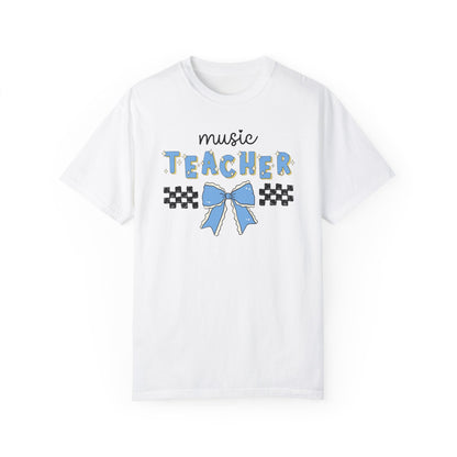 Music Teacher Tee Shirt