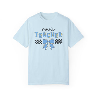 Music Teacher Tee Shirt