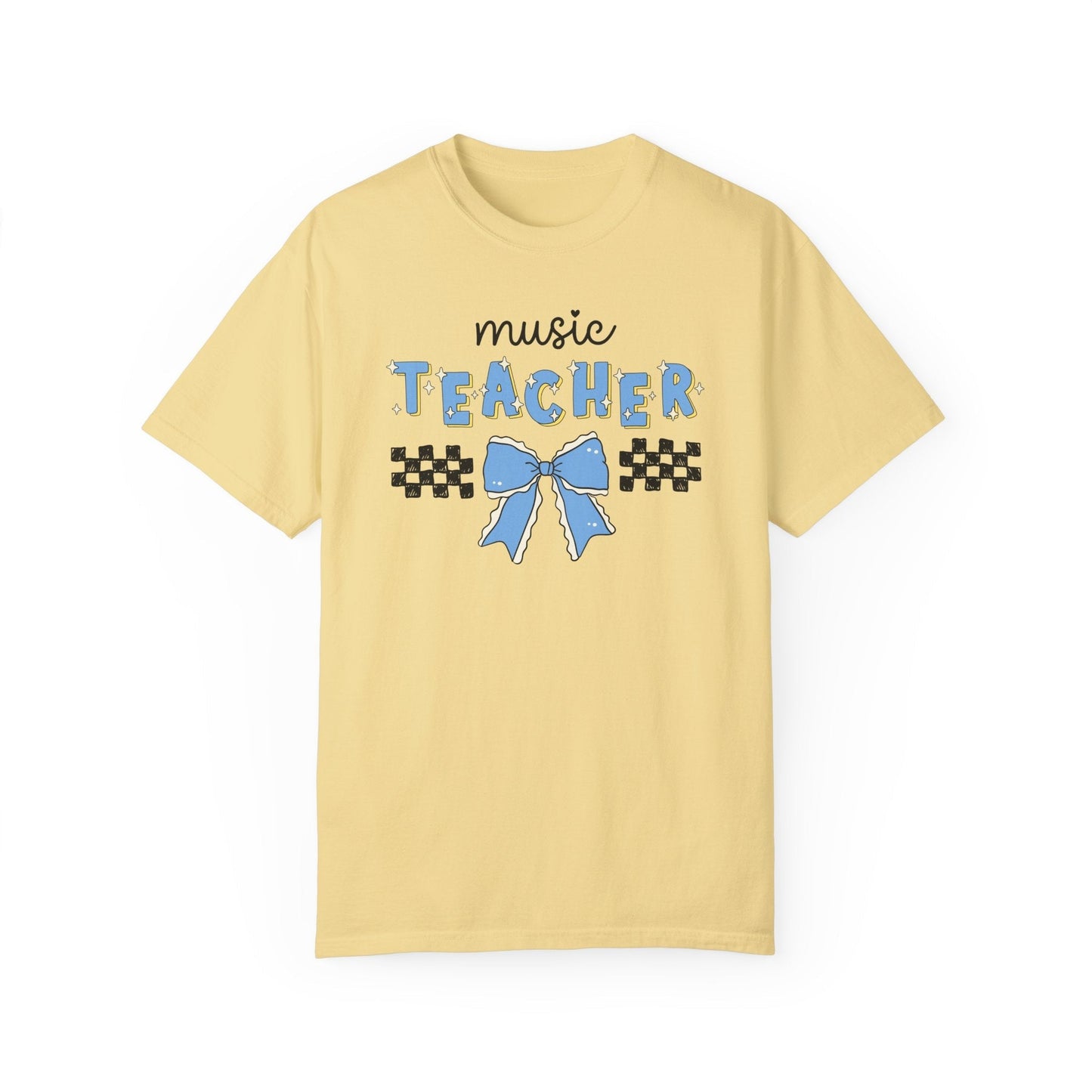 Music Teacher Tee Shirt