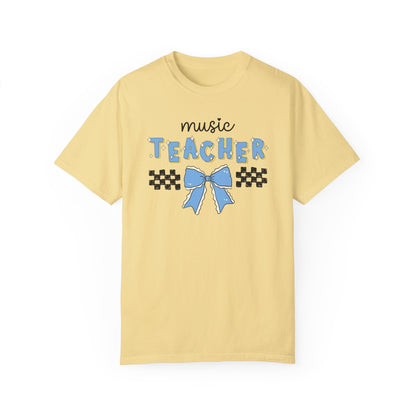 Music Teacher Tee Shirt