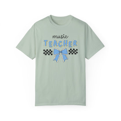 Music Teacher Tee Shirt