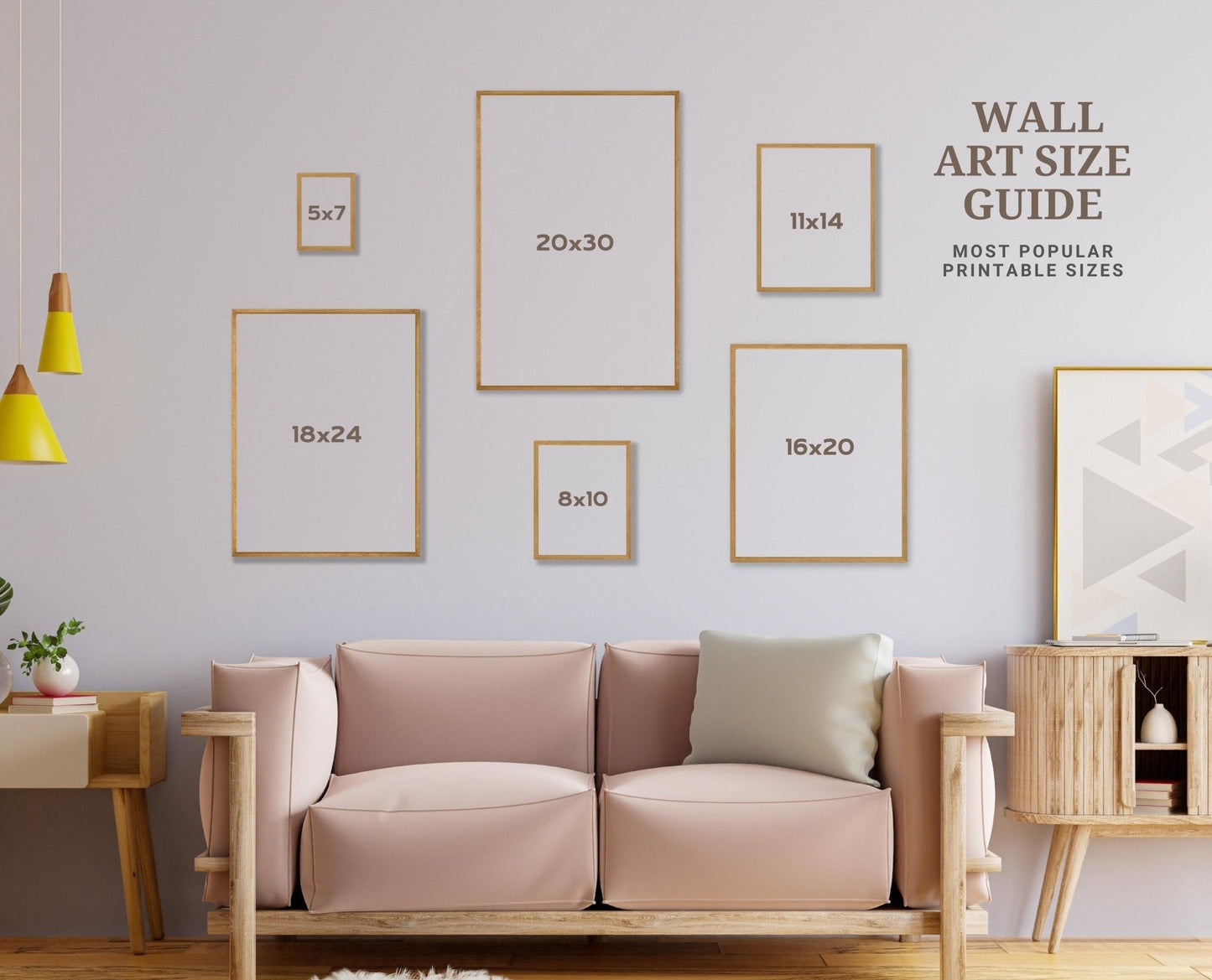 The Yellow Wallpaper Poster