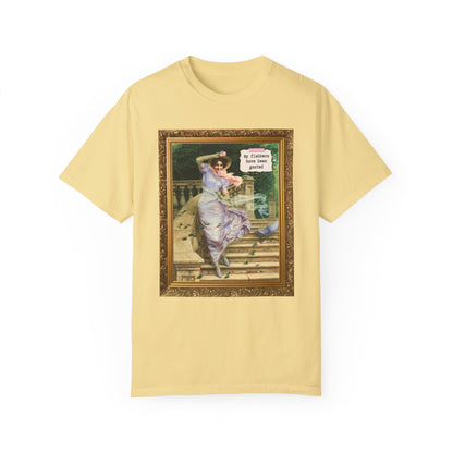 Funny Saying T-Shirt for Art Historian