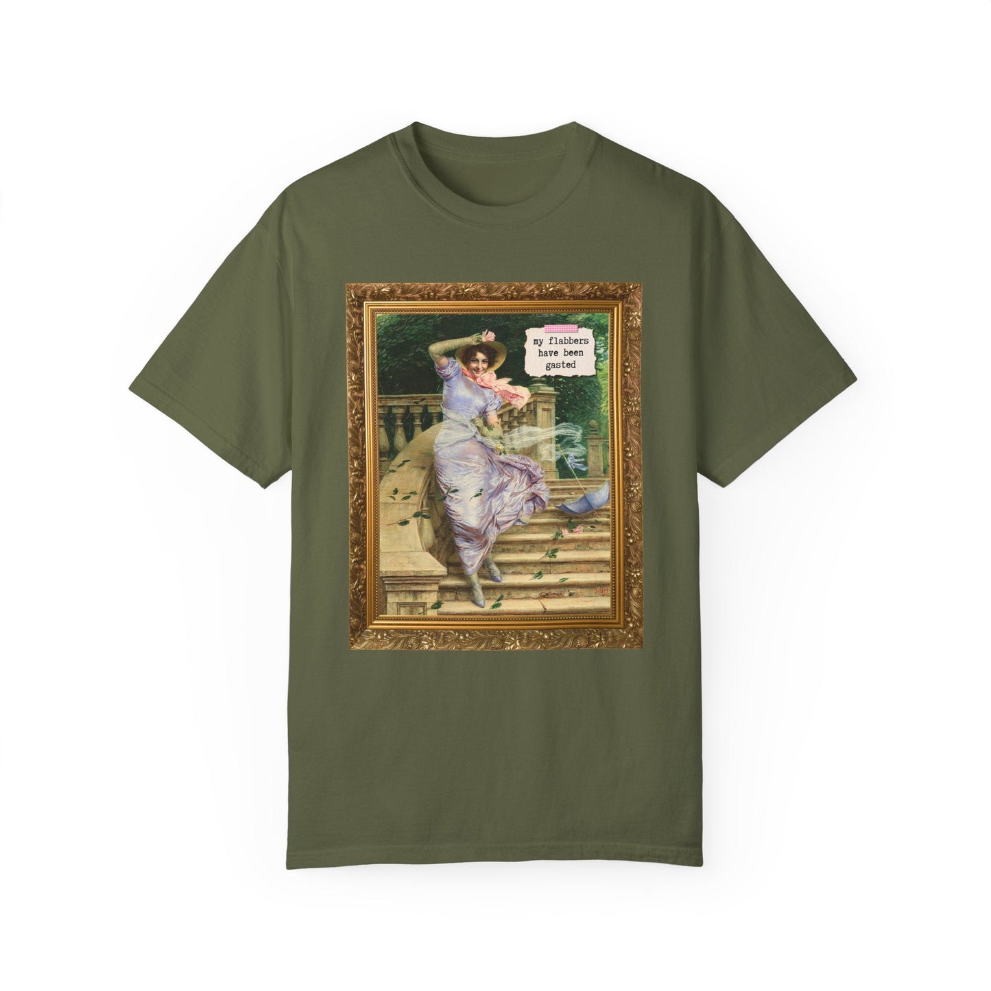 Funny Saying T-Shirt for Art Historian