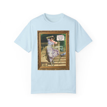 Funny Saying T-Shirt for Art Historian