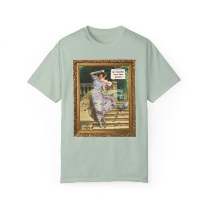 Funny Saying T-Shirt for Art Historian