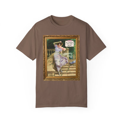 Funny Saying T-Shirt for Art Historian