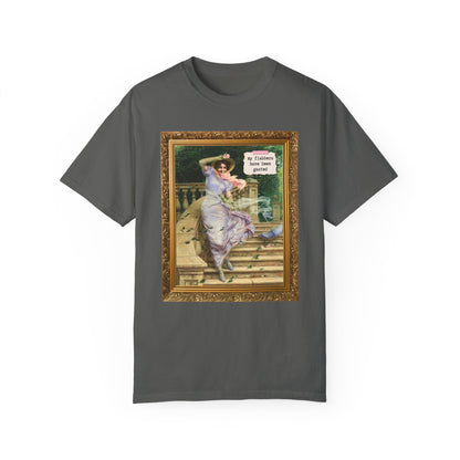 Funny Saying T-Shirt for Art Historian