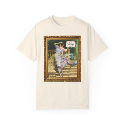 Funny Saying T-Shirt for Art Historian