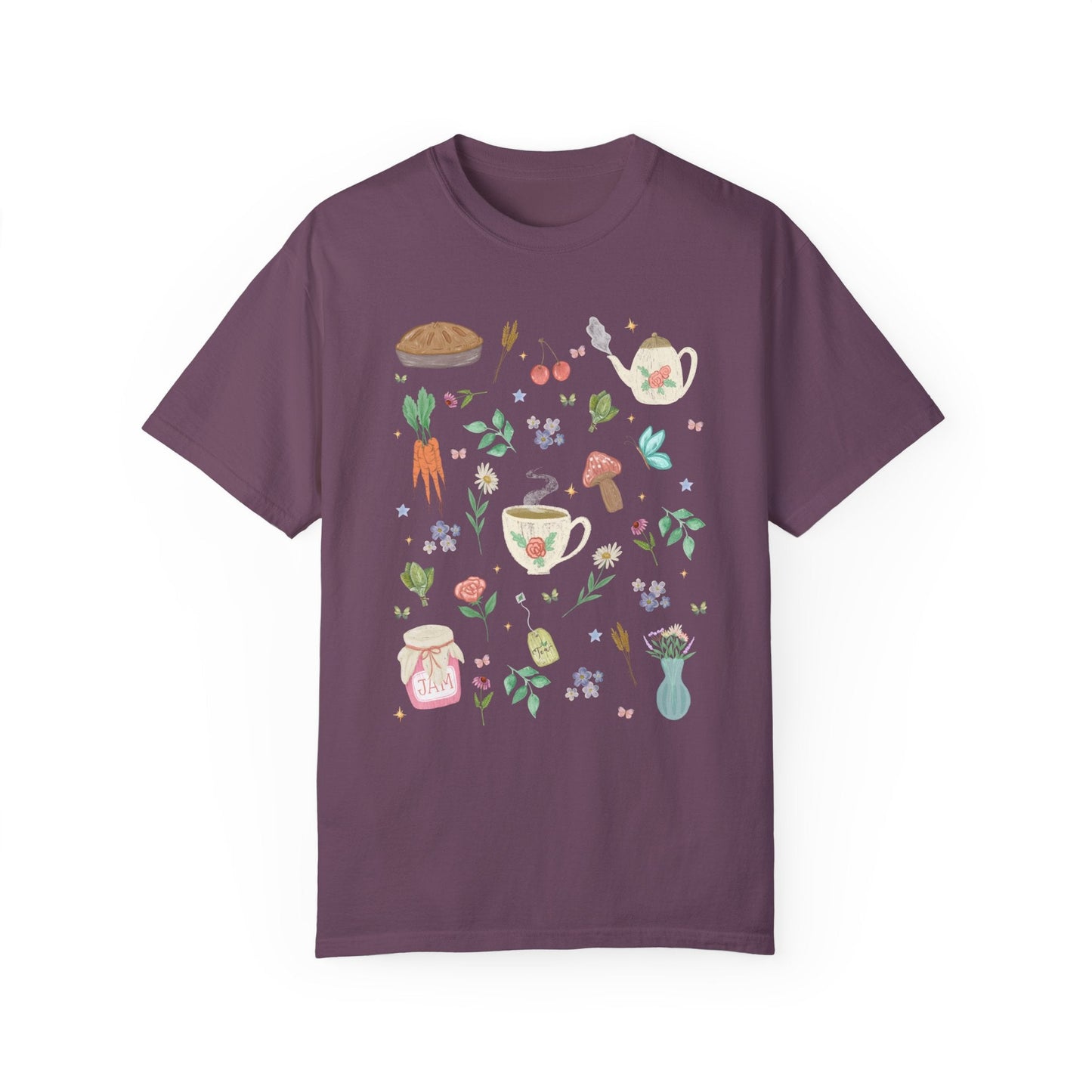 Mystical Flower Shirt