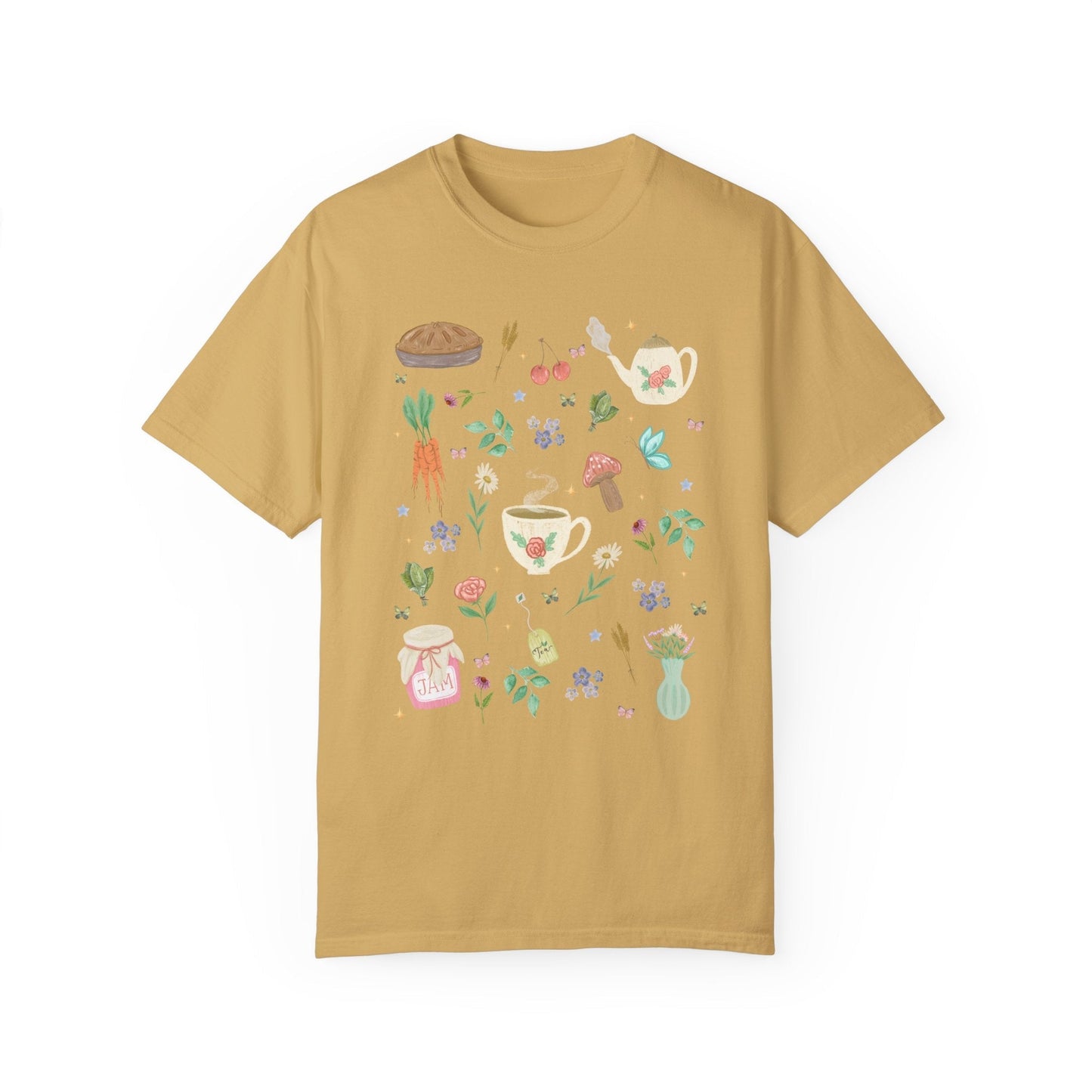 Mystical Flower Shirt
