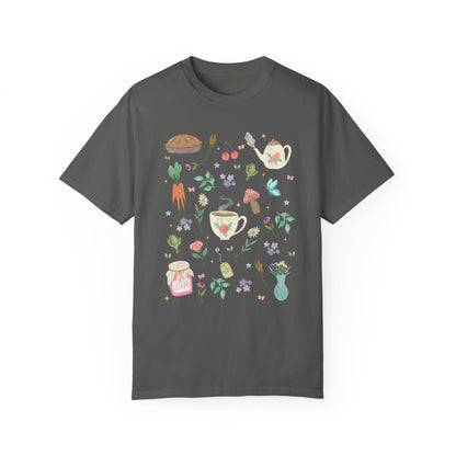 Mystical Flower Shirt