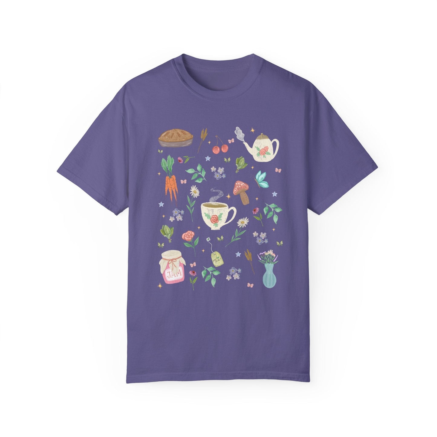 Mystical Flower Shirt